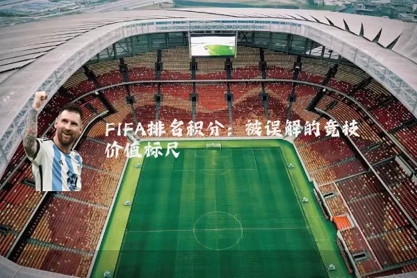 FIFA排名积分：被误解的竞技价值标尺